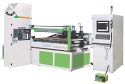 MÁY CƯA LỌNG GỖ CNC 1500MM Woodmaster