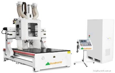 MÁY CNC 3D 5 TRỤC PRO-MASTER-T3
