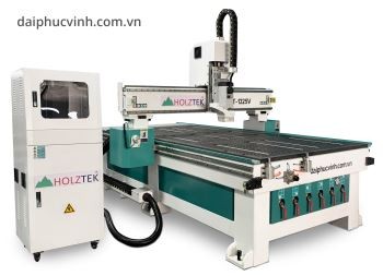 MÁY CNC 1 Đầu Bàn Hút Chân Không HT-1315V