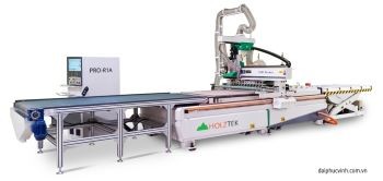 Máy cnc router 1 đầu thay dao tự động PRO-R1AF