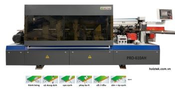 MÁY DÁN CẠNH TỰ ĐỘNG 6 CHỨC NĂNG PRO-610AH