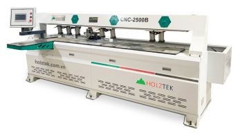 Máy khoan cạnh cnc Holztek CNC 2500B