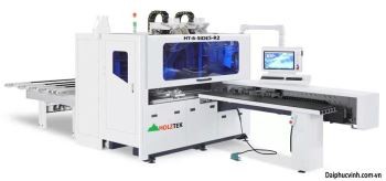 MÁY KHOAN CNC 6 MẶT CHÙM KHOAN KÉP HT-6-SIDES-R2