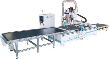 MÁY PHAY CNC NESTING 4 ĐẦU FULL LINE PRO-R4A