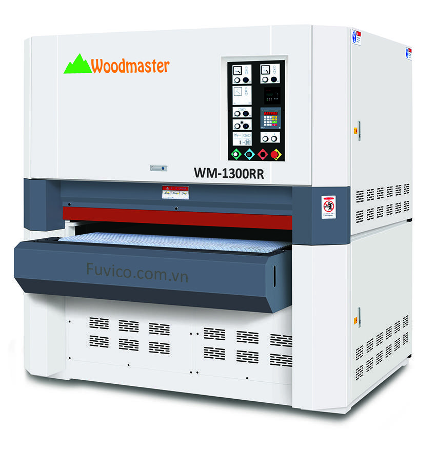 máy chà nhám thùng Woodmaster tại Hà Nội