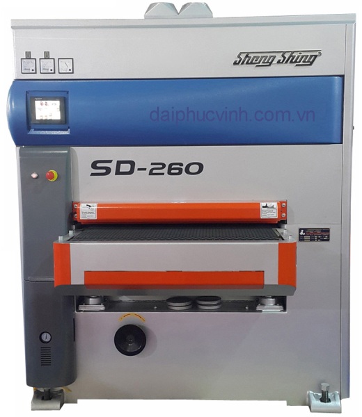 Máy chà nhám thùng ShengShing tại hà nội