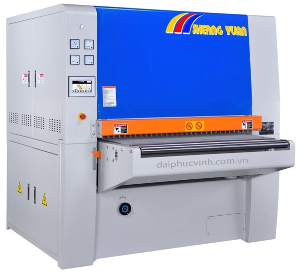 máy chà nhám thùng tại hà nội SherngYuan