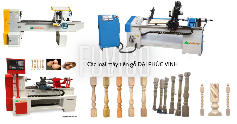 Hệ thống máy tiện