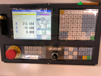 Bảng điều khiển CNC