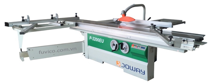 máy cưa bàn trượt Joway