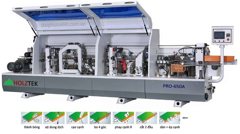 máy dán cạnh 7 chức năng