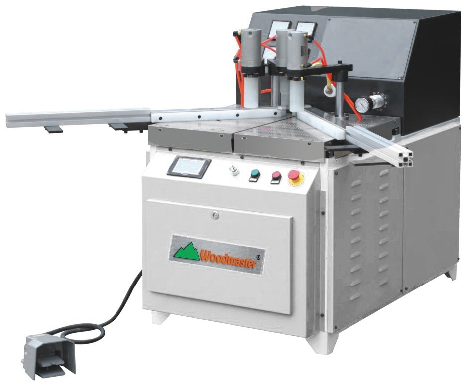 Máy lắp ráp 1 góc