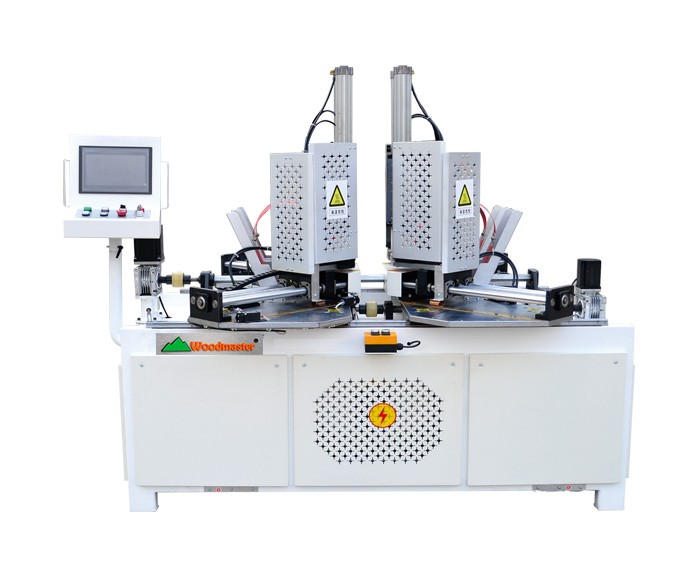 máy ép khung cao tần 4 điểm