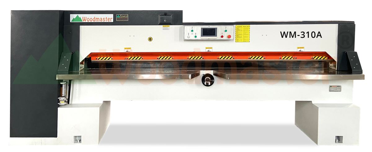 Máy xén veneer tự động