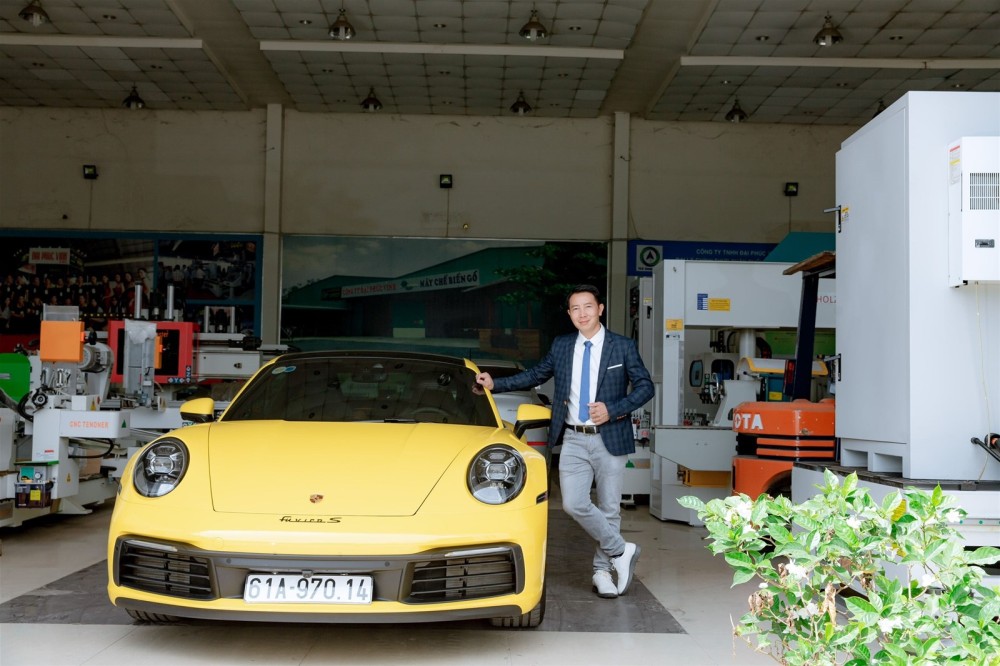 Đại Phúc Vinh CNC