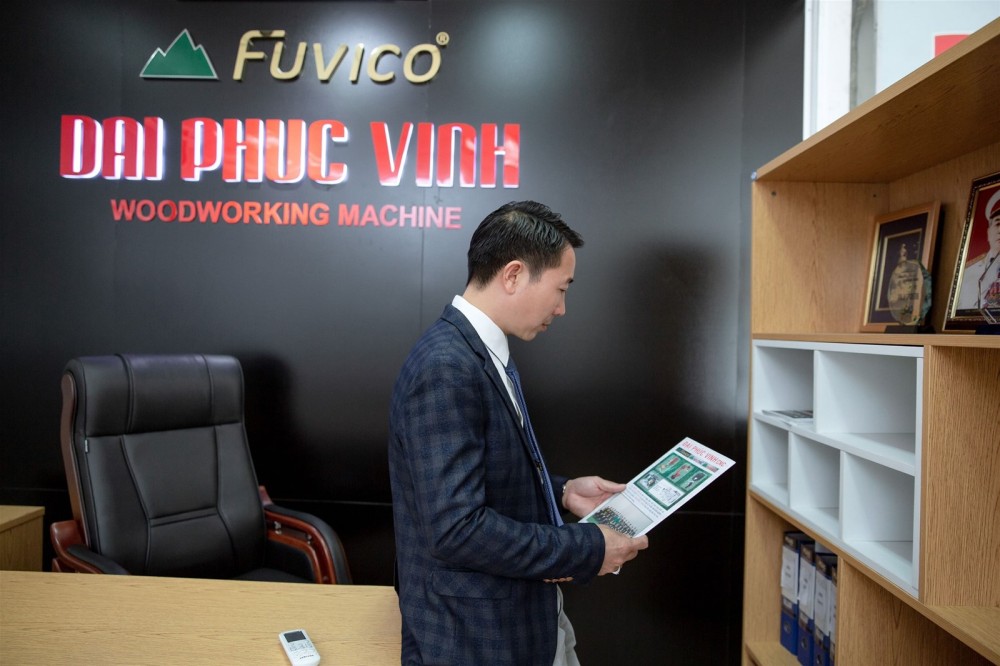 đại phúc vinh cnc
