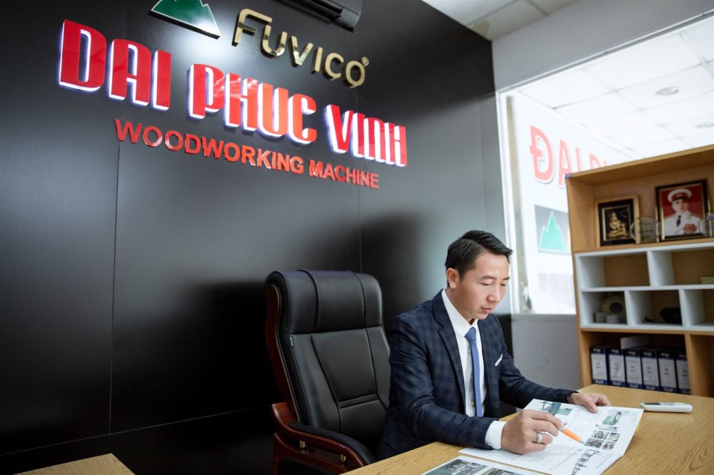 đại phúc vinh cnc