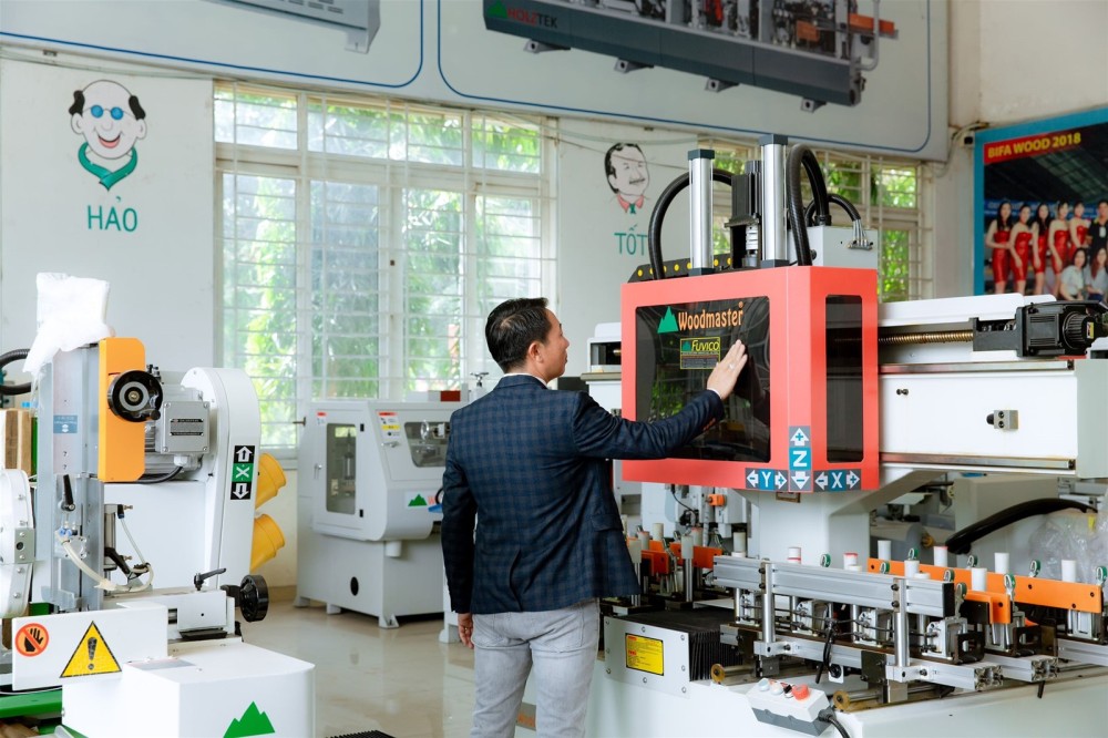 đại phúc vinh cnc