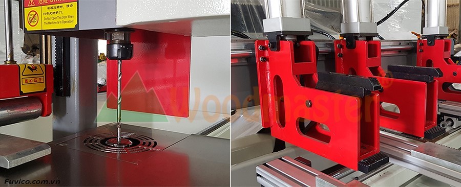 Máy cưa lọng cnc mũi router