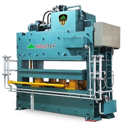 Quy trình máy làm tre FUVICO