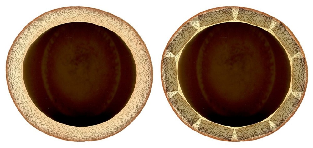 Quy trình máy làm tre FUVICO