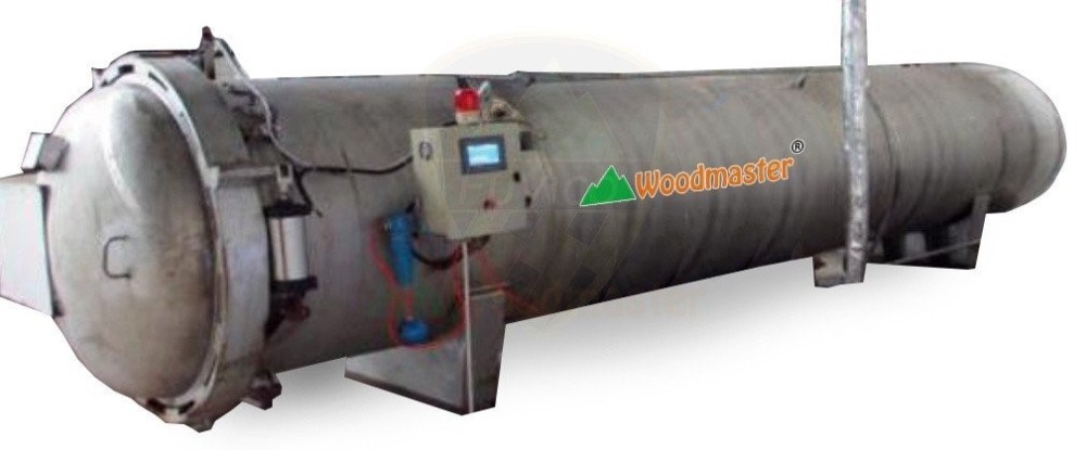 Quy trình máy làm tre FUVICO