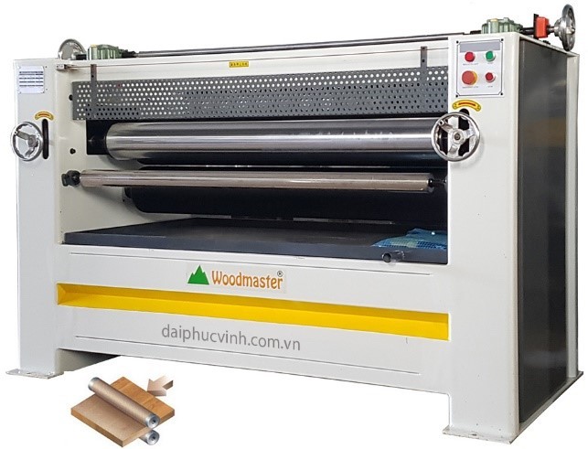 Quy trình máy làm tre FUVICO