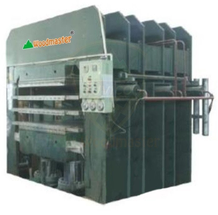 Quy trình máy làm tre FUVICO