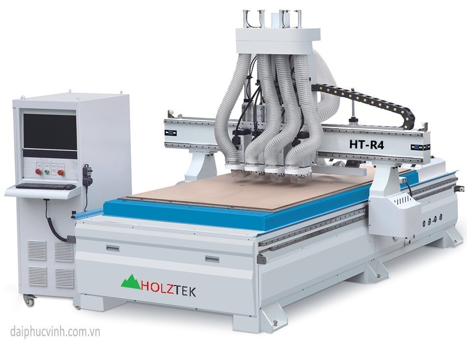 Máy cnc nesting HT-R4