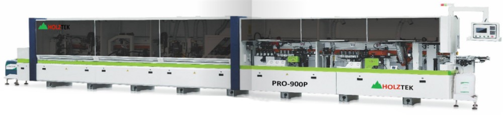 Máy dán cạnh đa năng tổng hợp chức năng