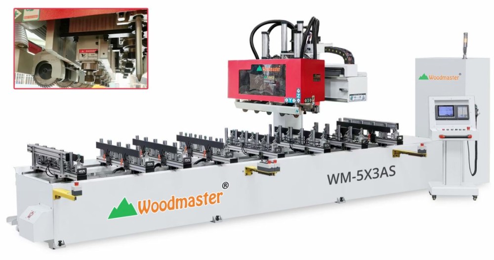 Máy làm mộng âm cnc