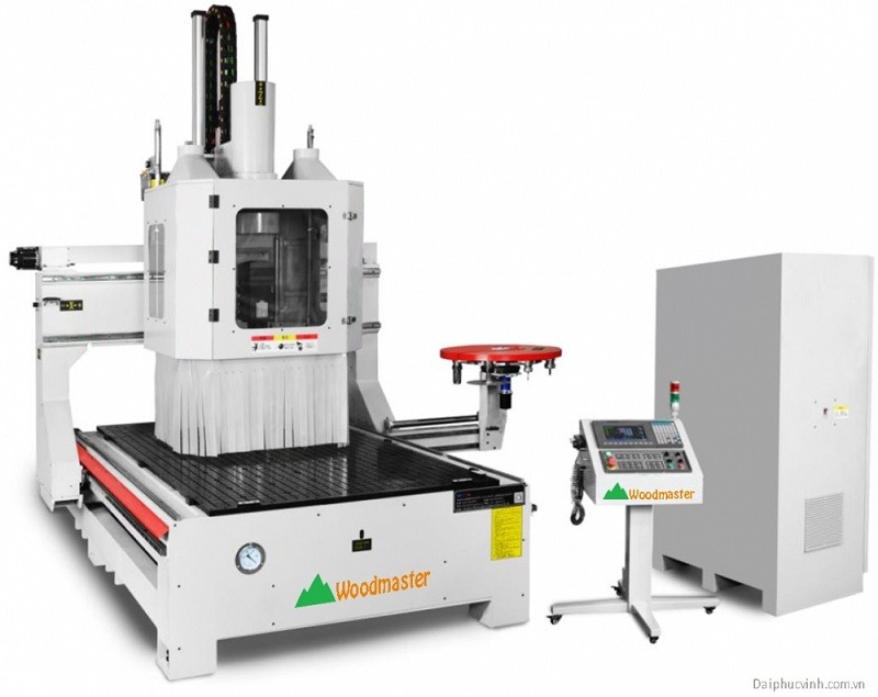 Máy cnc 3d 5 trục