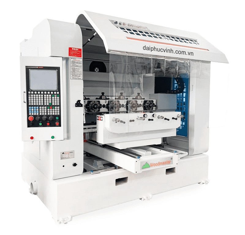 máy cnc 4 trục 16 dao