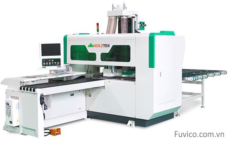Máy khoan cnc 6 mặt