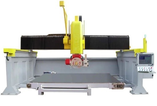 máy cnc cắt đá