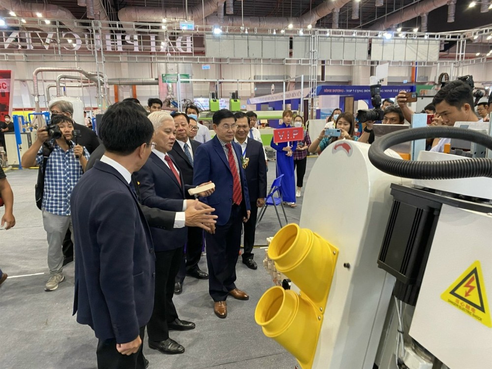 Các hình ảnh tại sự kiện triển lãm BIFA WOOD 2022