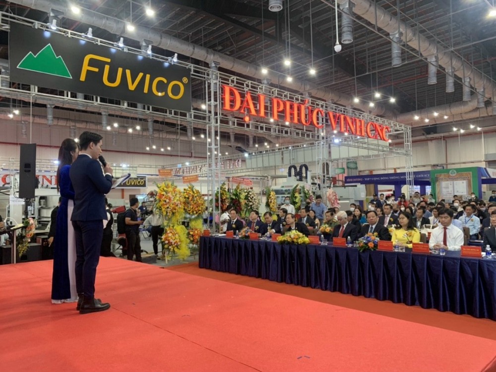 đại phúc vinh cnc