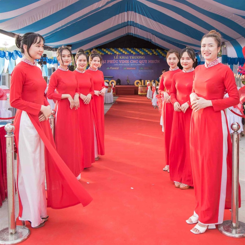 Đại Phúc Vinh CNC Chi Nhánh Quy Nhơn Chính Thức Đi Vào Hoạt Động