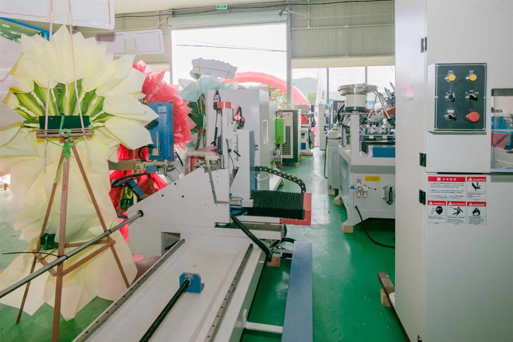 Đại Phúc Vinh CNC Chi Nhánh Quy Nhơn Chính Thức Đi Vào Hoạt Động