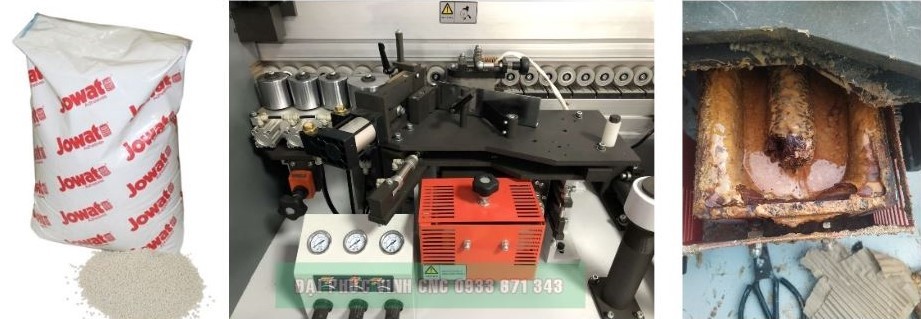 10 Tips giúp bạn phân biệt keo EVA và PUR