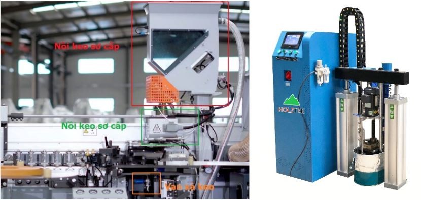 10 Tips giúp bạn phân biệt keo EVA và PUR