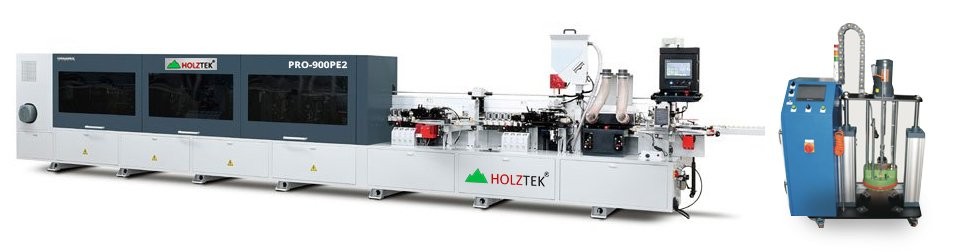 Máy dán cạnh PUR