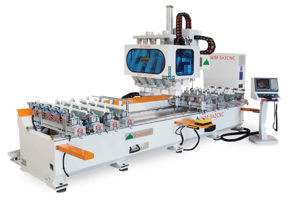 Máy tạo mộng âm dương CNC