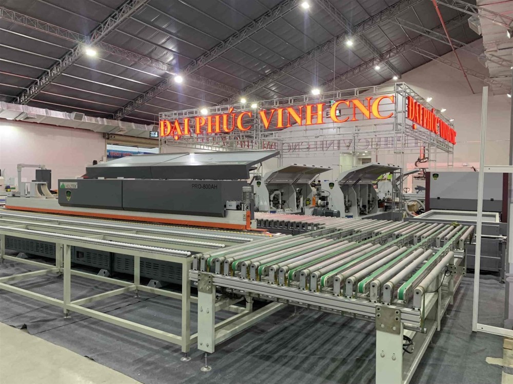 Triển lãm quốc tế VietBuild lần 3 tại Thành Phố Hồ Chí Minh