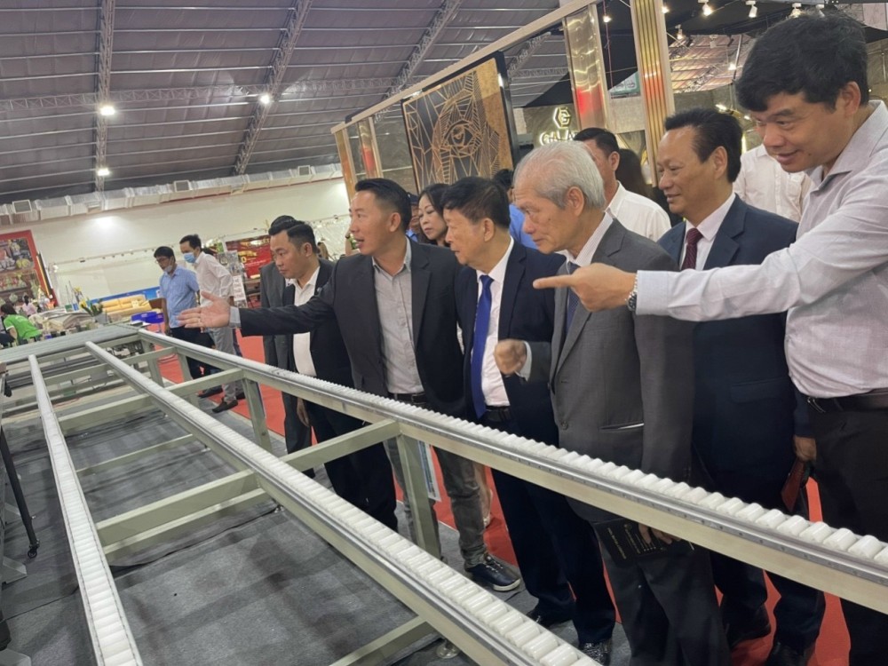 Triển lãm quốc tế VietBuild lần 3 tại Thành Phố Hồ Chí Minh