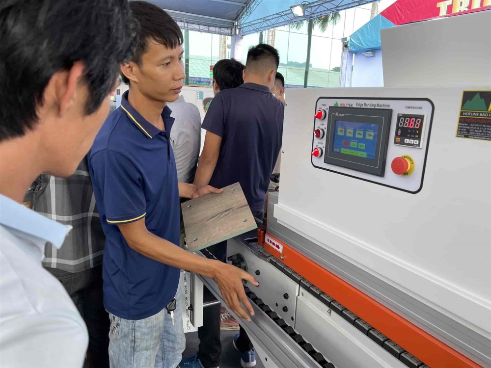 triển lãm VietBuild