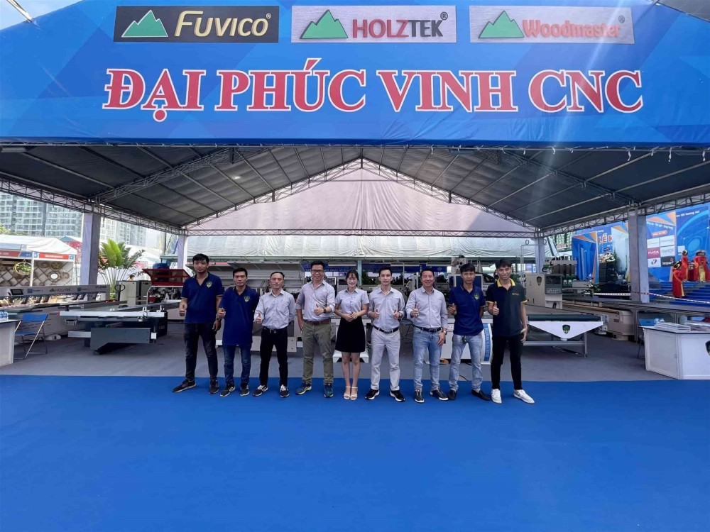 triển lãm VietBuild