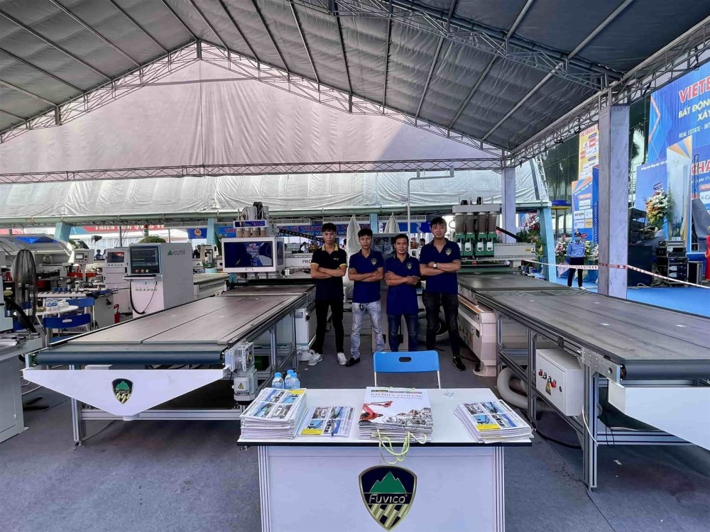 triển lãm VietBuild