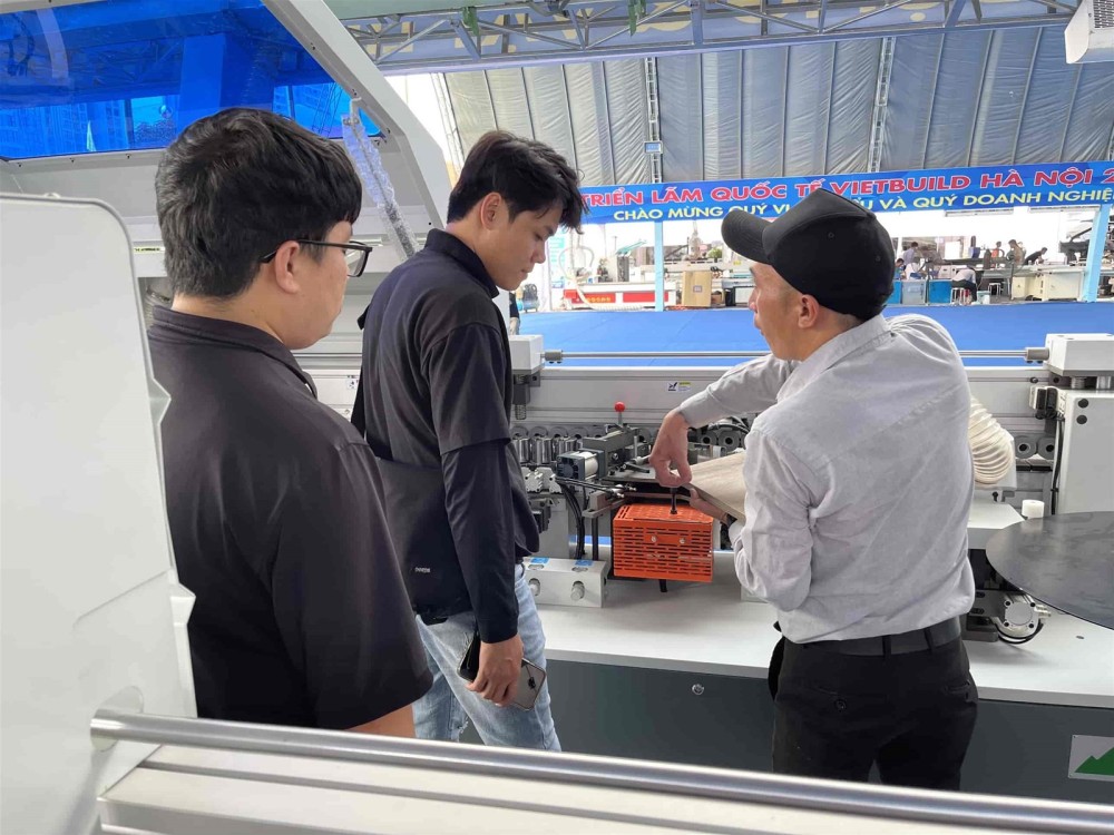 triển lãm VietBuild