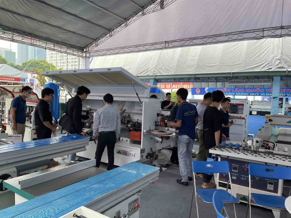 triển lãm VietBuild